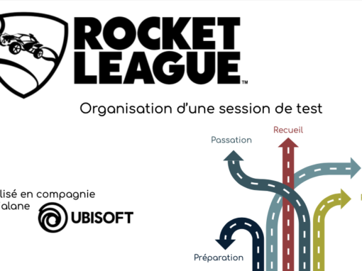 Rocket League – User Research