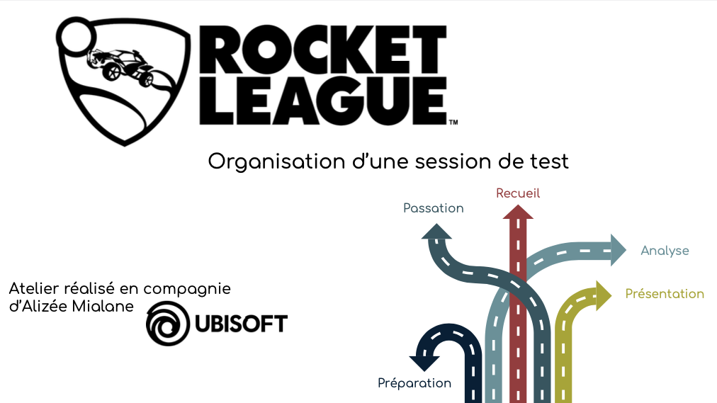 Rocket League – User Research