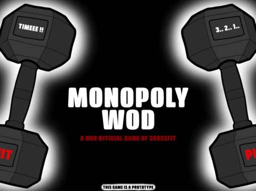 Monopoly WOD (UE4)
